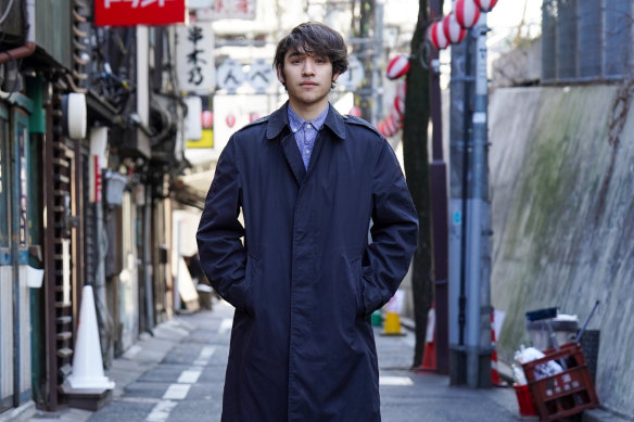 Anthony Soma says child kidnapping is tearing families apart in Japan. 