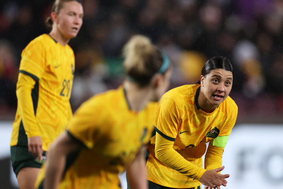 Collective player action has ensured far greater compensation for Australia’s national team.