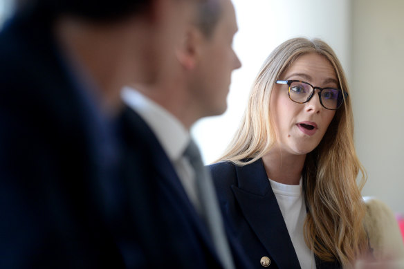 Financial planner Jessica Brady says for those who can afford it, paying down student debt is definitely worth considering.