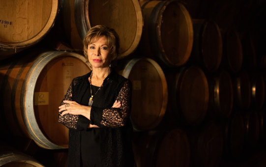 Isabel Allende possesses an outrageous talent for storytelling.