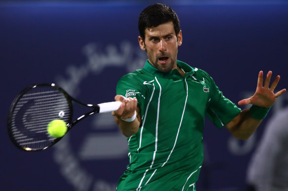 Novak Djokovic has reiterated his anti-vax stance.