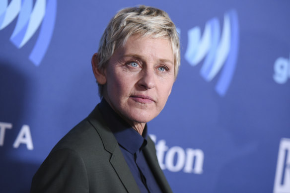 Ellen DeGeneres said her talk show was “just not a challenge anymore”.
