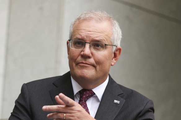 Prime Minister Scott Morrison has warned Australians to expect further delays in the vaccine rollout.