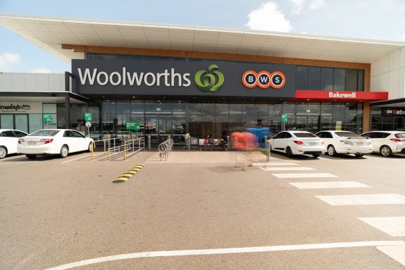 Region Group collected more turnover rent from its Coles and Woolworths anchor supermarket tenants.