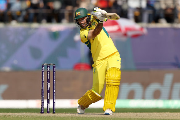 Glenn Maxwell will return from concussion for Tuesday’s match.