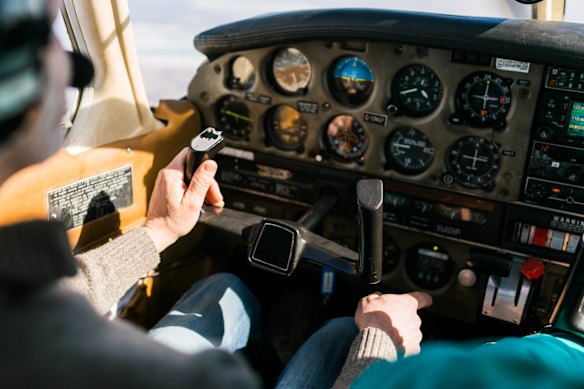 Has being aboard countless flights ever piqued your interest in learning to fly your own aircraft?