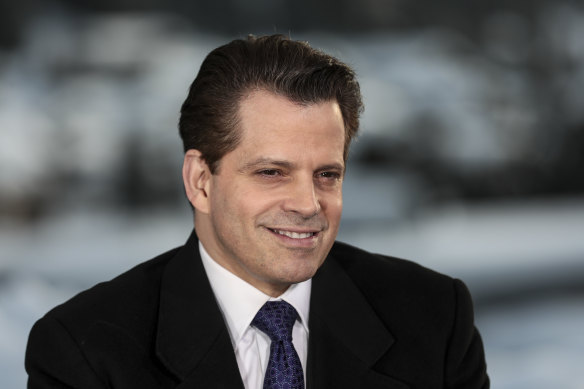 It’s the “French Revolution of Finance”: Anthony Scaramucci. 