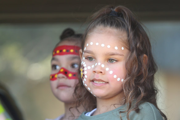 Most First Nations people in Australia live in Sydney.