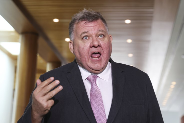 Craig Kelly booted from Facebook permanently for COVID misinformation