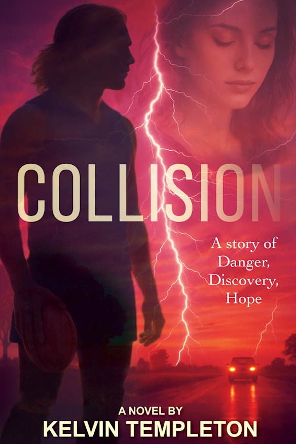 Kelvin Templeton’s first novel.