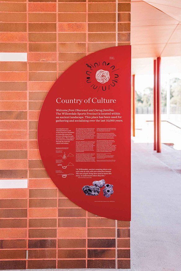 Willowdale Sports Precinct, Denham Court