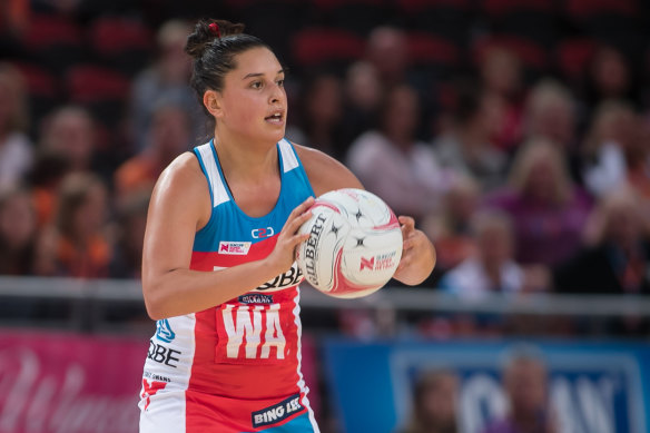NSW Swifts have brought in an injury replacement for Claire O\'Brien.