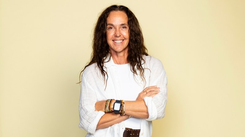 What working on David Bowie's yacht taught Boost founder Janine Allis