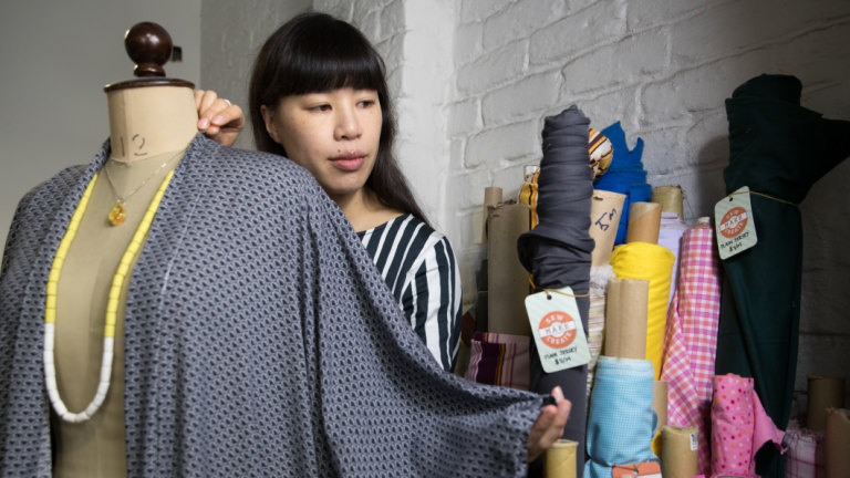 Making Mends A Return To Sewing Is A Push Back Against Fast Fashion