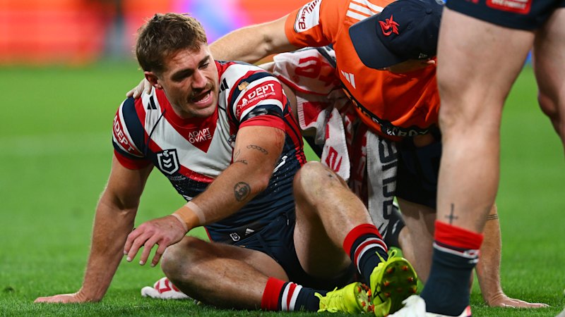 Watson ruled out of grand final after failing bid to overcome concussion