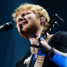 Ed Sheeran banked an absolute fortune in 2017