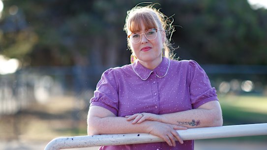 Lauren Ash. After stopping semaglutide “everything just came back to the way it was. I got hungry again,” she said.