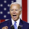 Biden pitches to progressives with $2.9 trillion climate plan