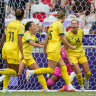 The Matildas.
