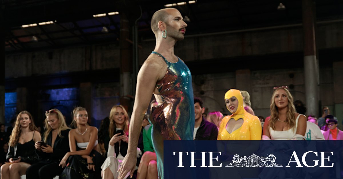 Australian Fashion Week: It's what's happening off the catwalk that makes the event unique - Vimarsana News