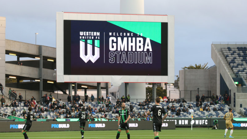 Western store united fc