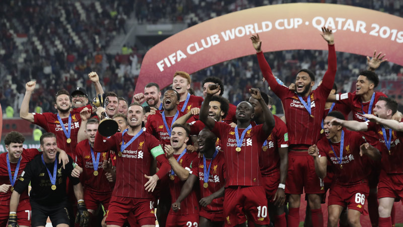 FIFA Club World Cup 2019 Liverpool crowned champions after