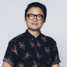 Chef Luke Nguyen: 'I had a very dark childhood'