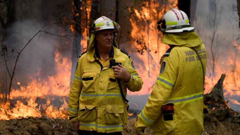Apocalypse Now: Bushfire threat prediction was right and it is not going away