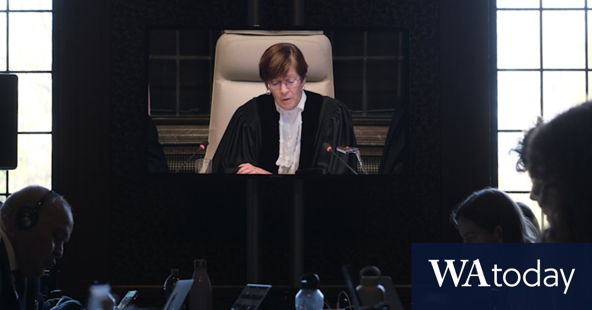 Israel-Hamas war: International Court of Justice stops short of Gaza ceasefire order but lets genocide case stand - Vimarsana News