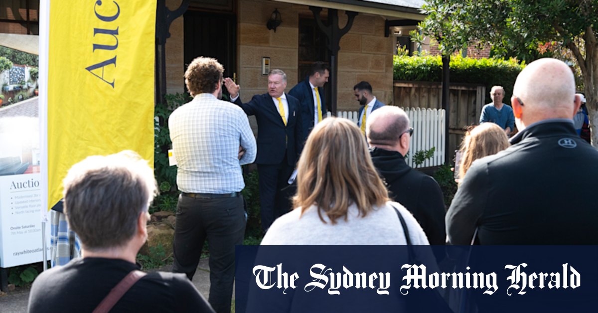 Australia house prices: How long does it take for a rate rise to impact the housing market? - Vimarsana News