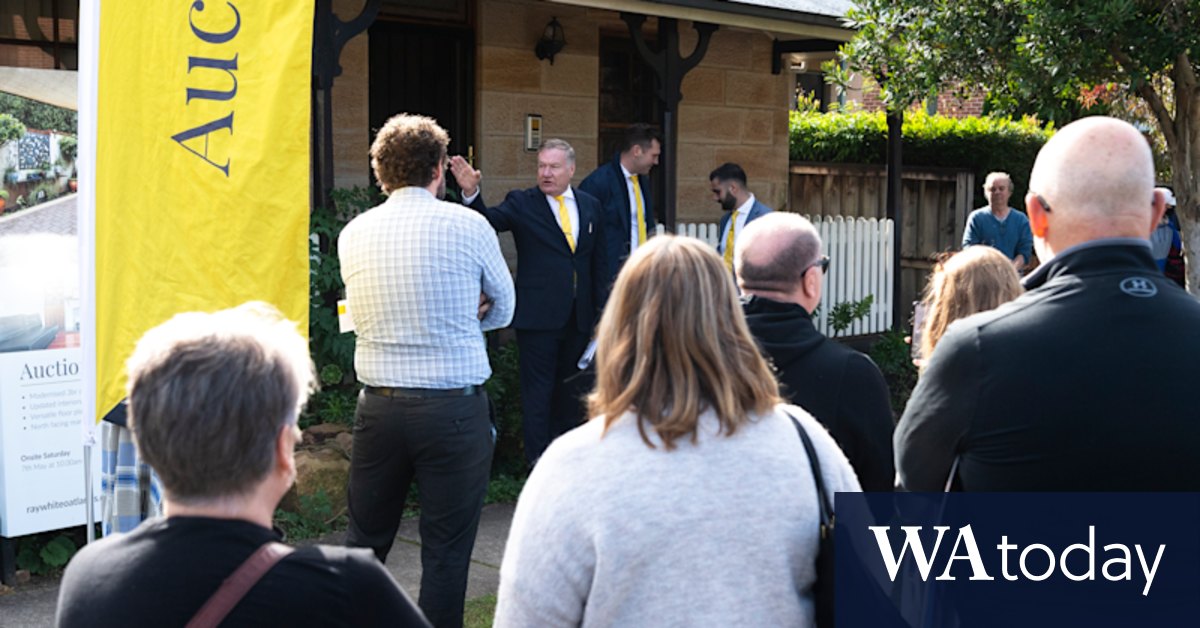 Australia house prices: How long does it take for a rate rise to impact the housing market? - Vimarsana News
