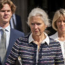 BBC apologises to royal nanny over false Prince Charles affair allegations