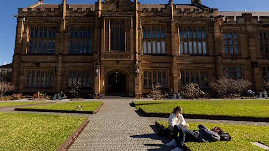 “You’ll be going here one day,” I told my grandchildren.