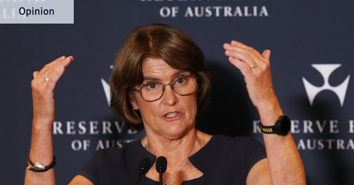 RBA governor splashes $2m on coastal home – on same day as rate rise