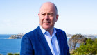KPMG boss Andrew Yates.