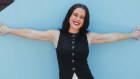 Founder and CEO of Clutch Glue Annabel Hay, whose company has had one of the largest pre-seed rounds globally.