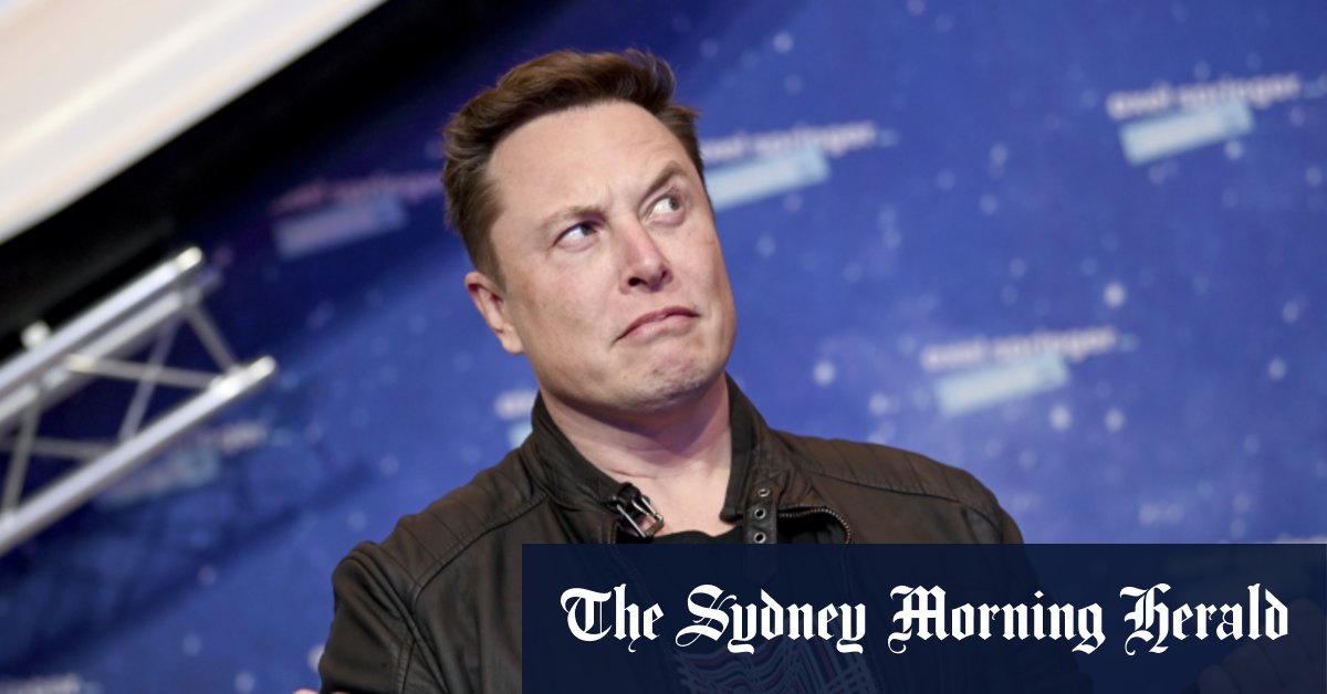 Agency targets Musk’s disclosures about Twitter