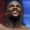 Mayweather challenges Nurmagomedov to Vegas mega-rich mega-fight