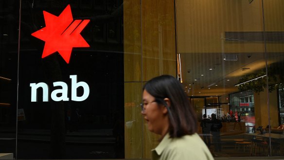 NAB is currently negotiating a new enterprise agreement for its 32,000 staff.