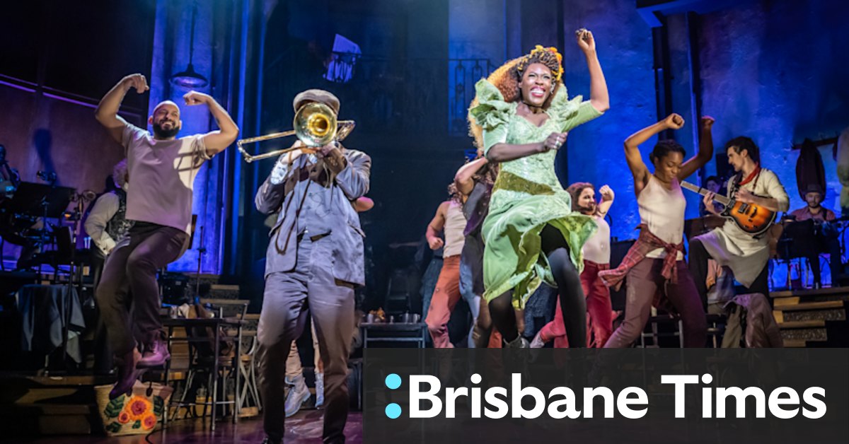 The biggest musical you've never heard of is finally coming to Sydney - Vimarsana News