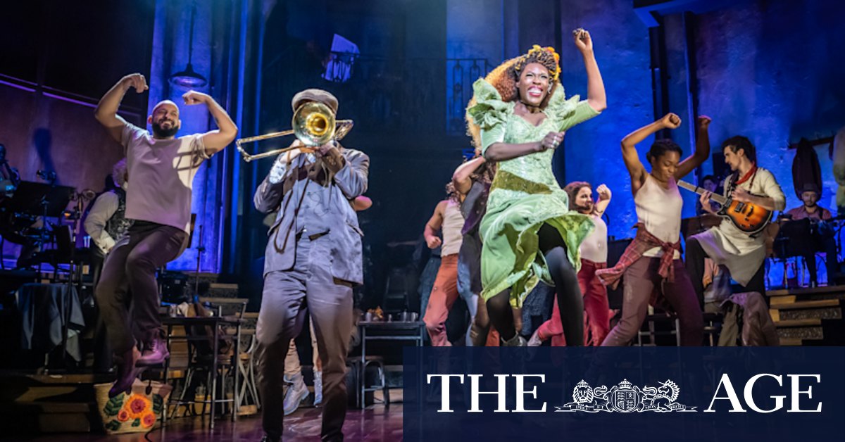 The biggest musical you've never heard of is finally coming to Sydney - Vimarsana News