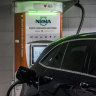 High costs for property owners to retrofit for electric cars