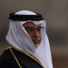 Bahrain’s Crown Prince and Prime Minister Salman bin Hamad al-Khalifa.