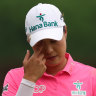 ‘I kind of blew up’: Implosion sinks Minjee Lee as Yuka Saso claims second title