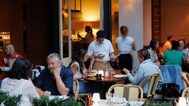  Lucette is a French cafe and bistrot in Bowral.