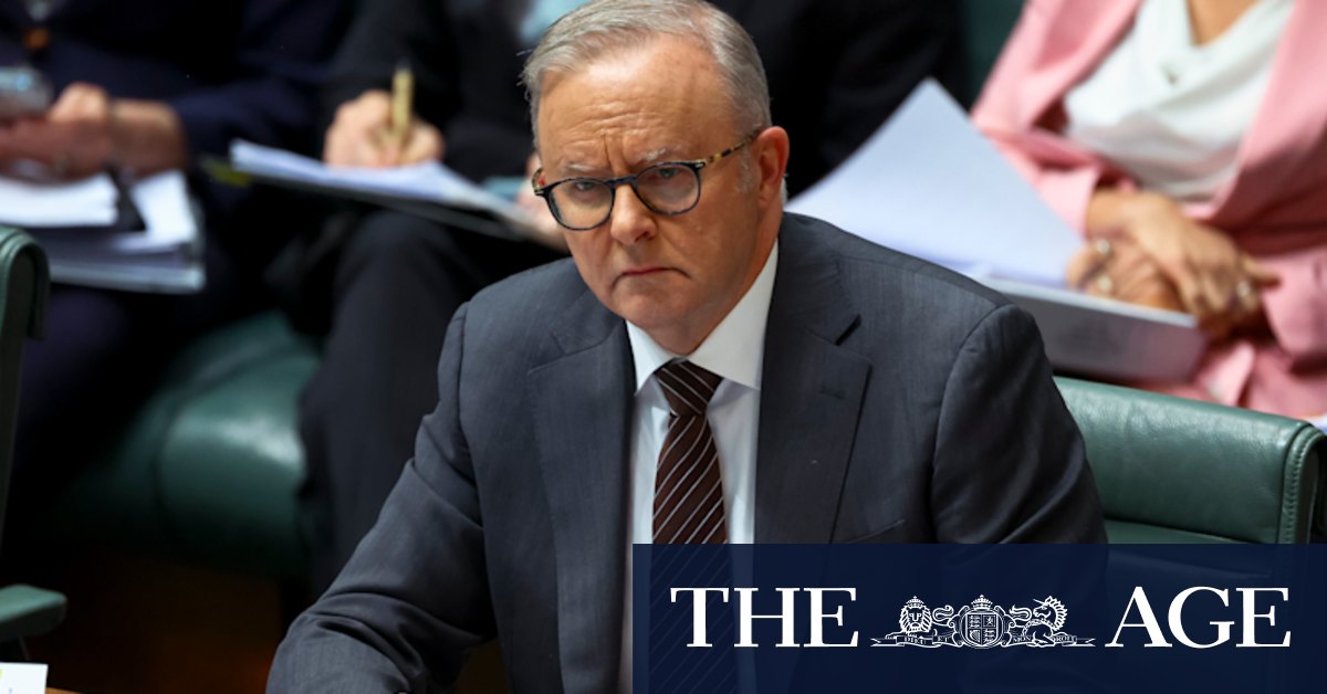 Albanese as bad as Morrison on integrity: Teal MPs and new report card slam Labor