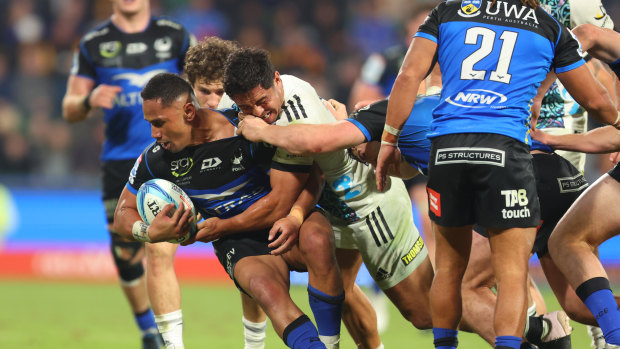 Western Force’s Super Rugby finals dream shattered in Perth