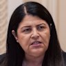 Former industrial relations minister Grace Grace.