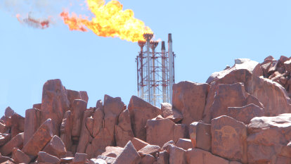 Gas plants expand while ancient Murujuga rock art waits on modern science