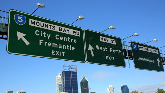 Northbridge and Highgate are among the Perth suburbs worst hit by the pandemic. 